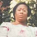 Anna-Maria Jean-Charles dit "Madame Coq"